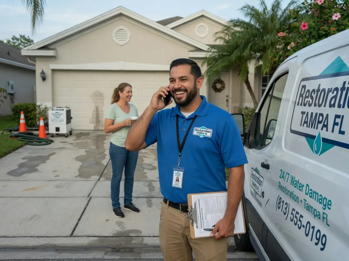 Water Damage Restoration Oronoco, MN FAQs
